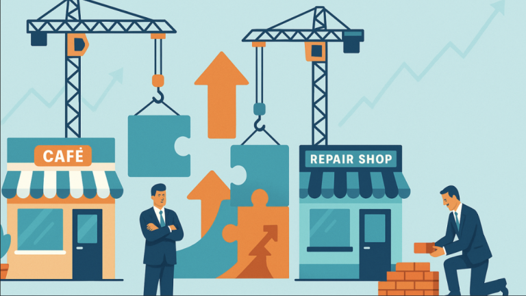 Scaling Your Business Through Acquisitions