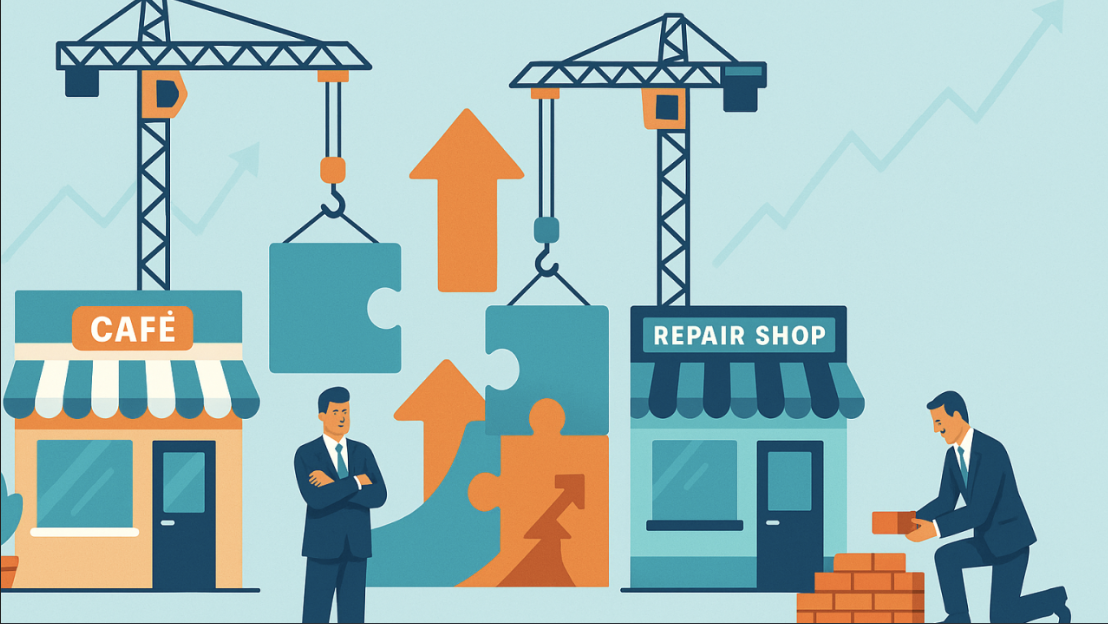 Scaling Your Business Through Acquisitions