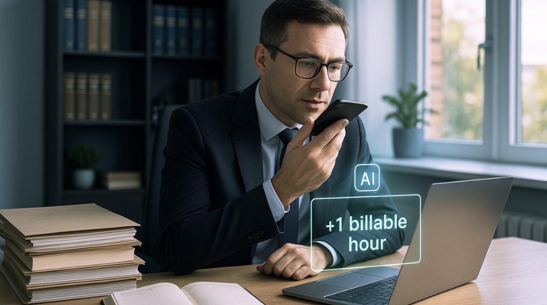 How Small Law Firms Are Using AI to Increase Revenues