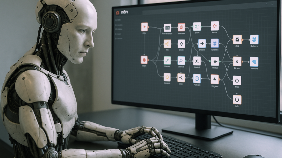 Done For You - Now AI Builds Your Workflows